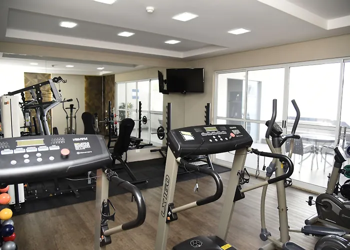 Golden Blue Hotel Londrina
