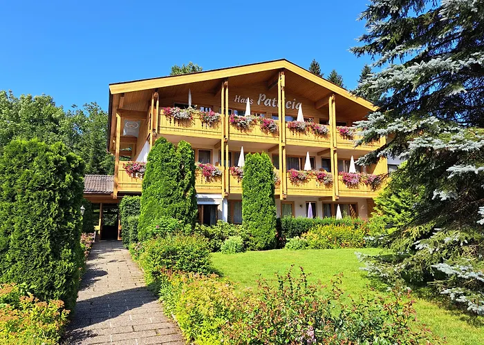 Hotel Haus Patricia Lofer