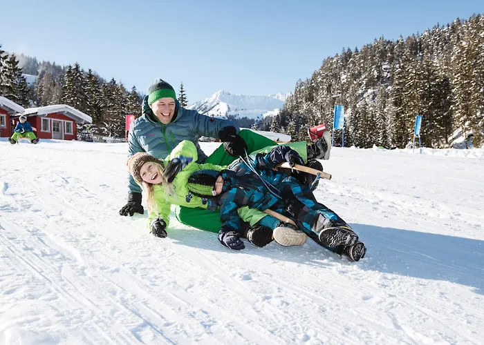 Familienparadies Sporthotel Achensee - FAMILIES ONLY Achenkirch