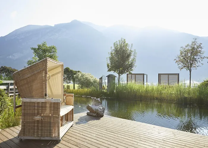 Familienparadies Sporthotel Achensee - FAMILIES ONLY Achenkirch