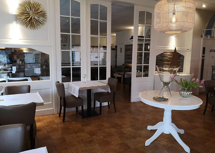 Hotel Sfinx La Panne