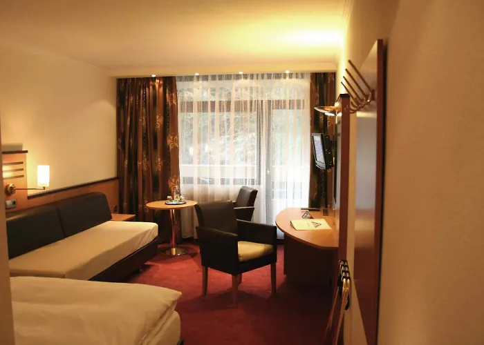 Hotel Bergfrieden Bad Wildbad