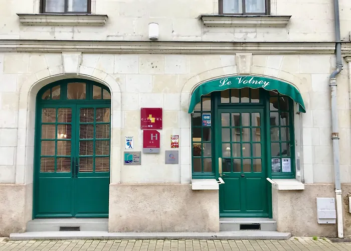 Cit'Hotel Le Volney
