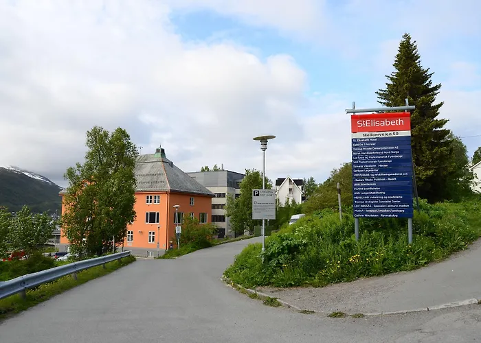 Hotel St-Elisabeth Tromsø
