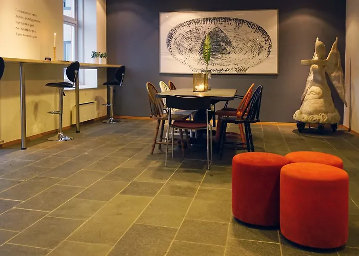Hotel St-Elisabeth Tromsø