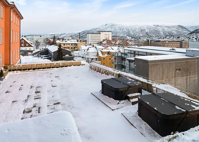 Hotel St-Elisabeth Tromsø