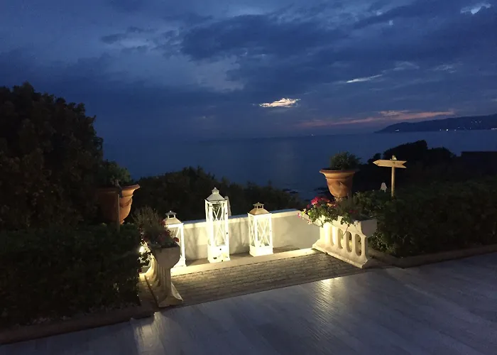 Villa Parisi Grand Hotel Castiglioncello