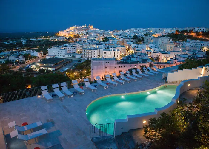 Hotel Monte Sarago Ostuni