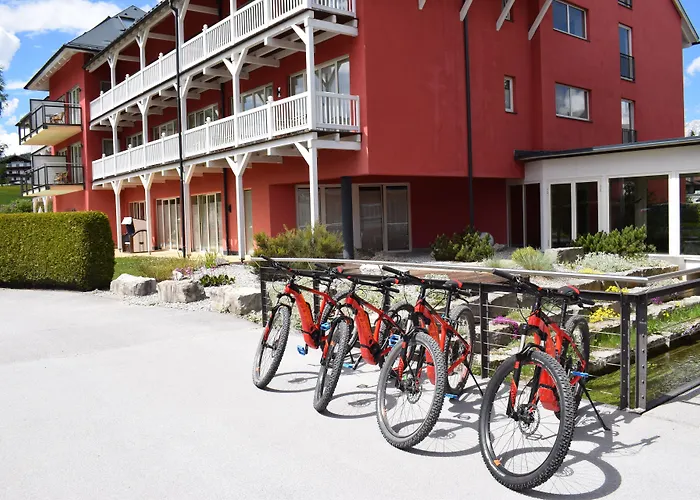 Das Hotel Eden - Das Aktiv- & Wohlfuehlhotel In Tirol Auf 1200M Hoehe Seefeld in Tirol