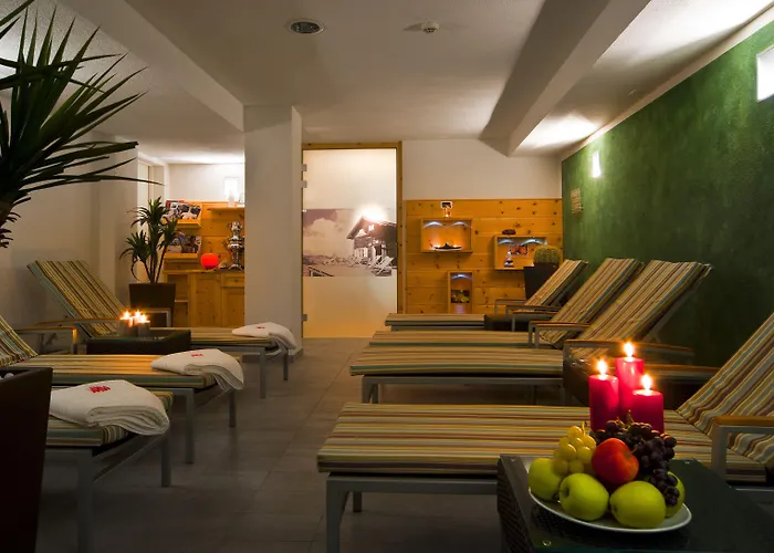 Hotel Ladinia La Villa 