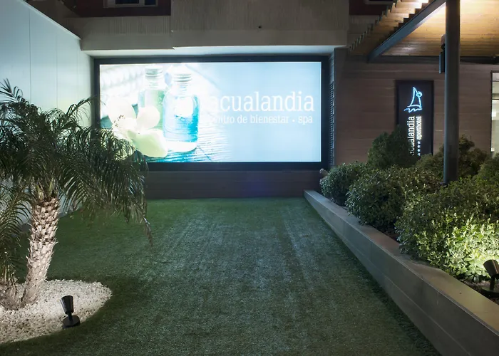 Aparthotel Acualandia Peñíscola