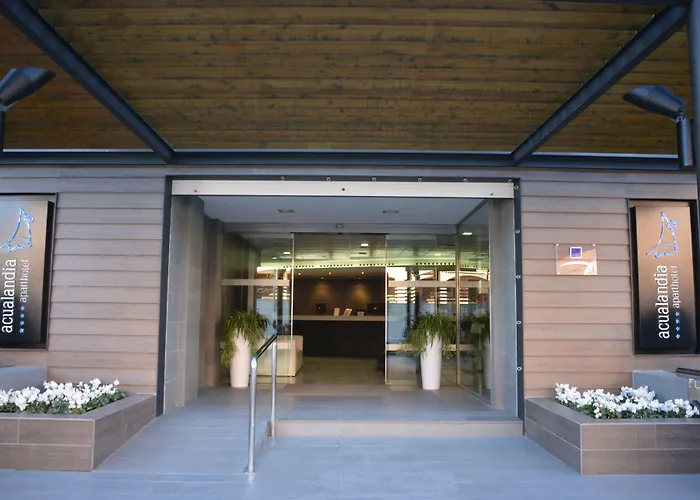 Aparthotel Acualandia Peñíscola
