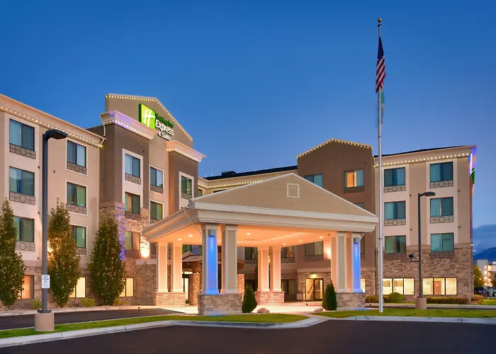Holiday Inn Express & Suites Orem-North Provo