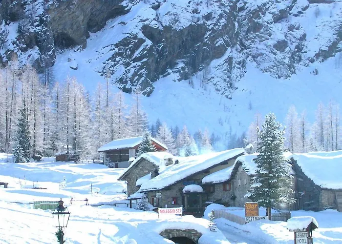 Hotel Restaurant La Barme Cogne