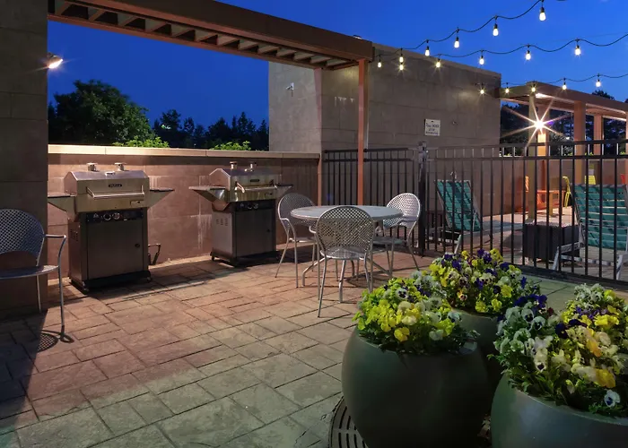 Home2 Suites By Hilton Fayetteville Fort Bragg
