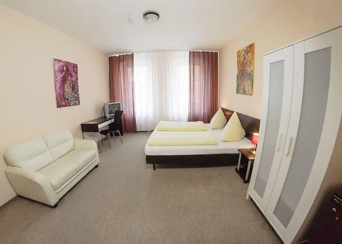 Hotel-Pension Victoria Berlim
