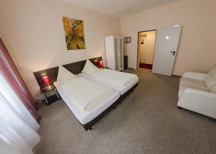 Hotel-Pension Victoria Berlim