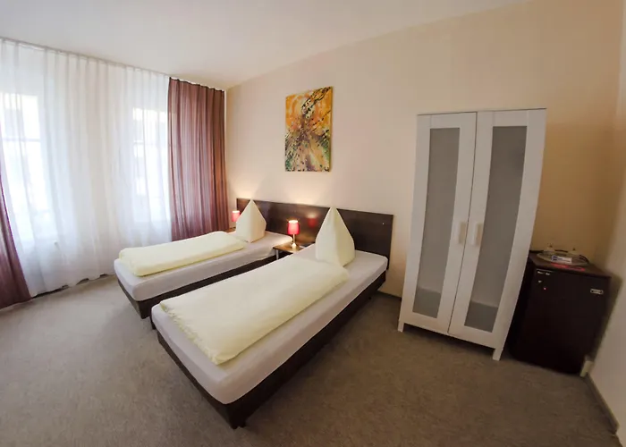 Hotel-Pension Victoria Berlim