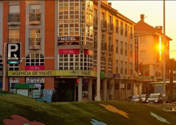 Hotel Madrid Torrejon Plaza Torrejón de Ardoz