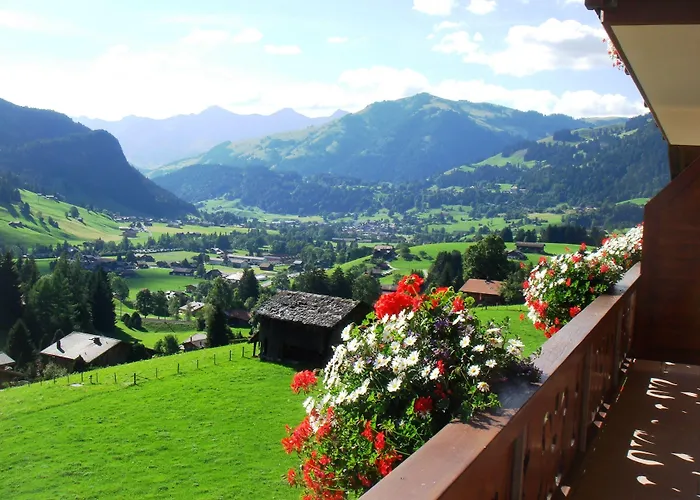 Hotel Le Grand Chalet Gstaad