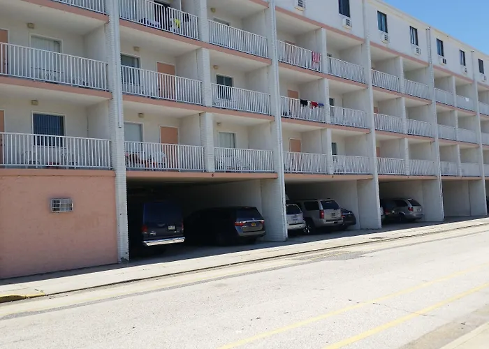Isle Of Palms Motel Wildwood