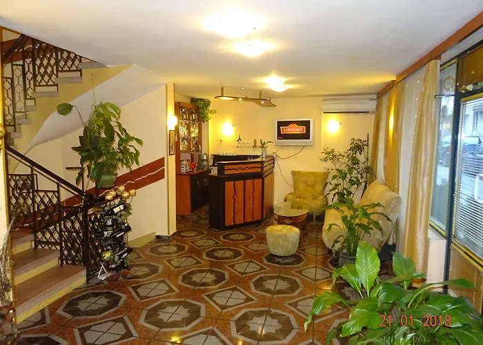 Hotel Color Warna