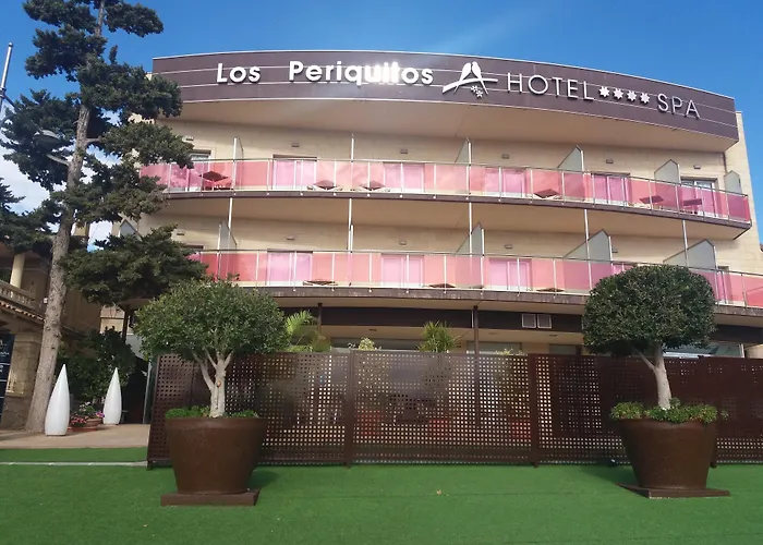 Hospedium Complejo Hostelero Los Periquitos