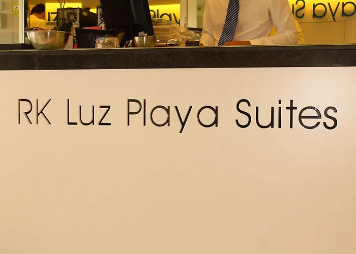 Apartamentos Luz Playa