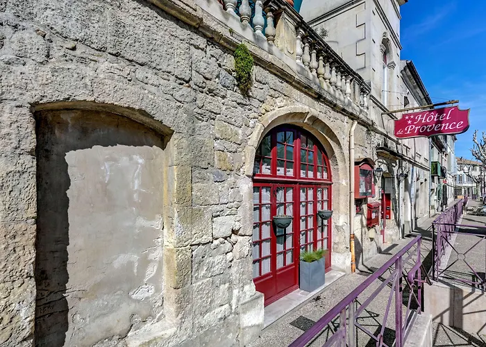 Hotel Des Artistes Tarascon