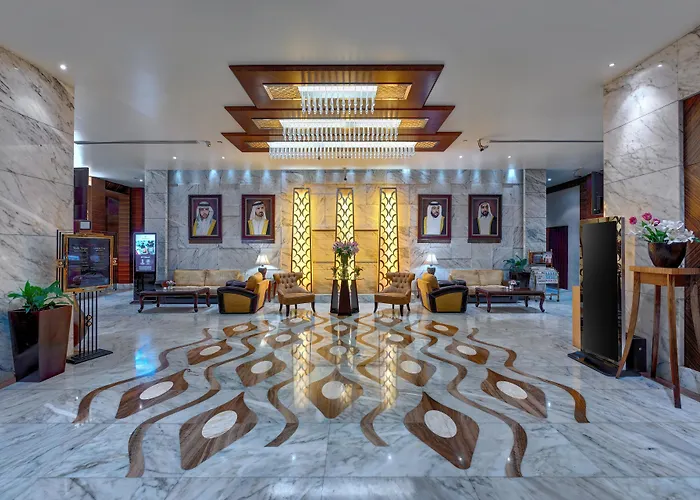 Residence Inn By Marriott Sheikh Zayed Road, Dubái