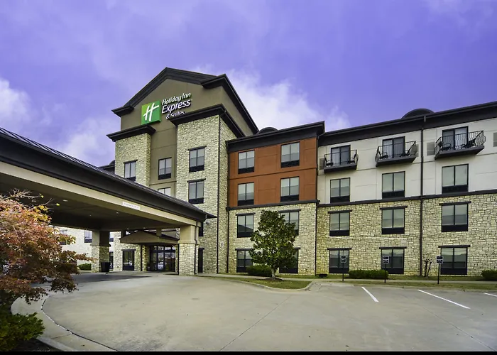 Holiday Inn Express Conway By Ihg