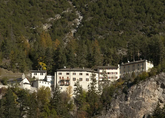 QC Terme Hotel Bagni Vecchi Bormio