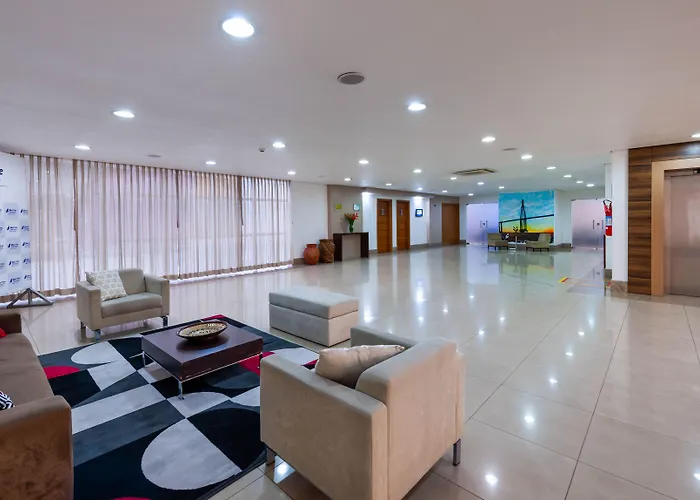 Flat Premium No Adrianopolis Aparthotel Manaus
