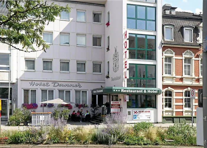 Hotel Danner Rheinfelden 