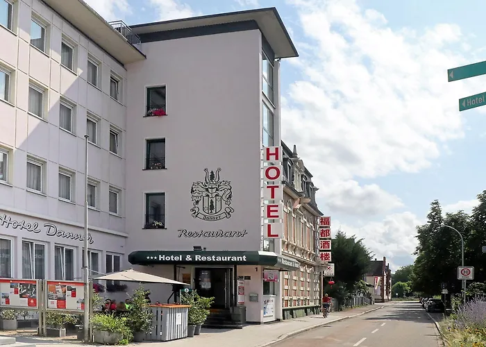 Hotel Danner Rheinfelden 