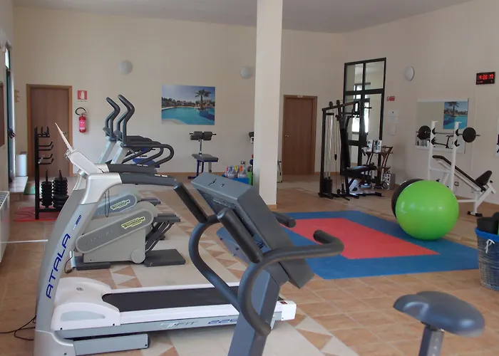 Laurito Resort&Spa Oria 