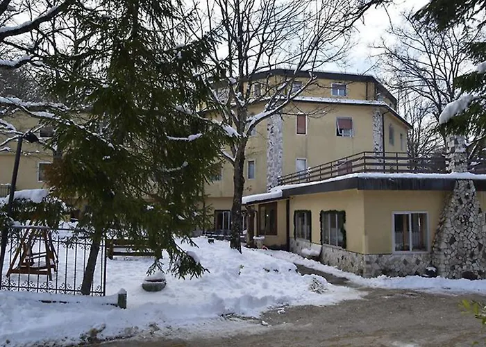 Albergo Del Sole Roccaraso