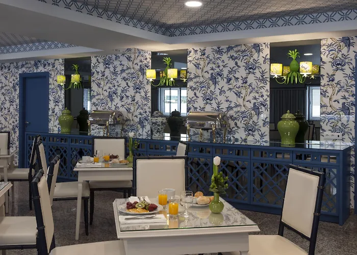 Coração de Fatima Boutique Hotel