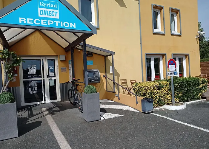 Kyriad Direct Bordeaux Est Lormont