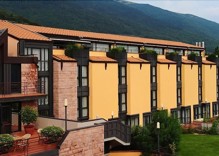 Bv Grand Hotel Assisi
