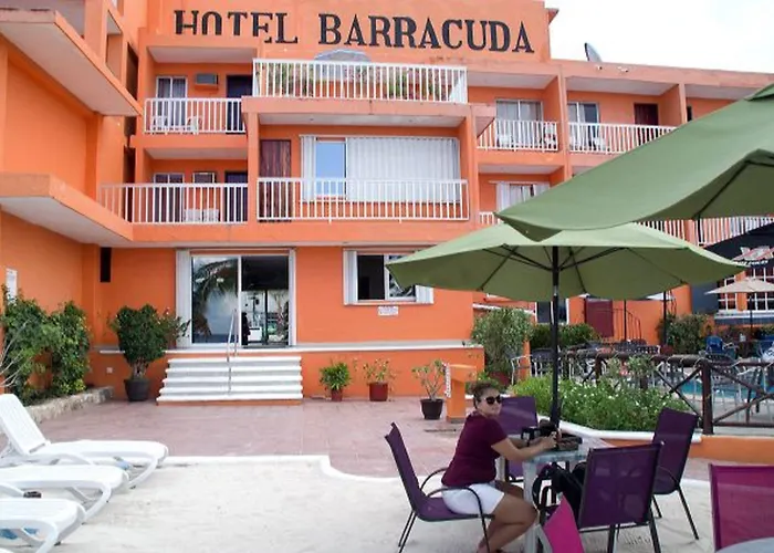 Hotel Barracuda Cozumel