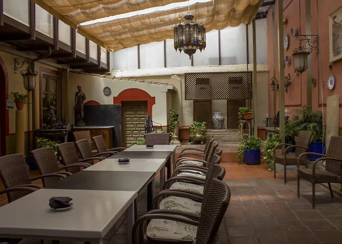 Casa Palacio Pilar Del Toro Granada