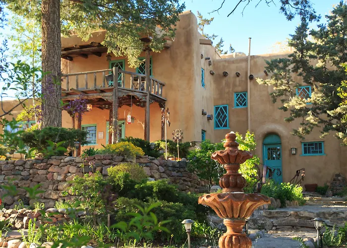 Inn Of The Turquoise Bear Santa Fe