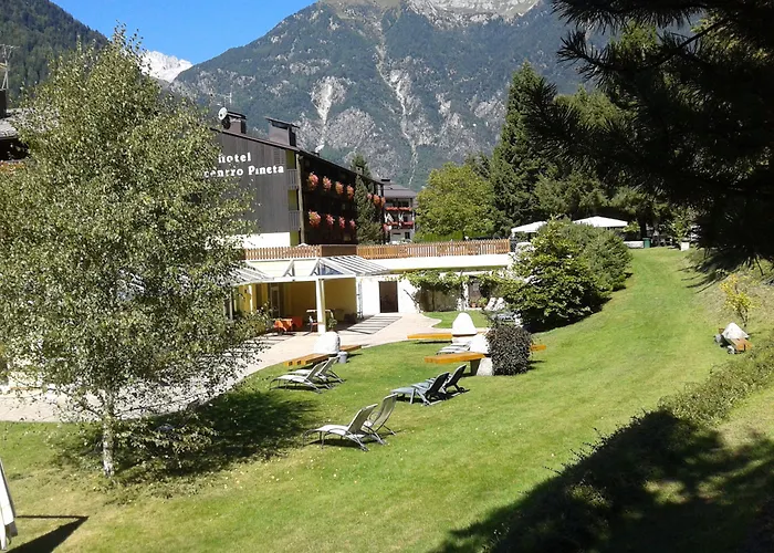 Centro Pineta Family Hotel&Wellness Pinzolo