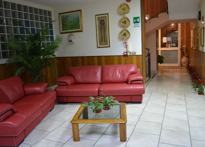 Hotel Sirio Reggio Calabria