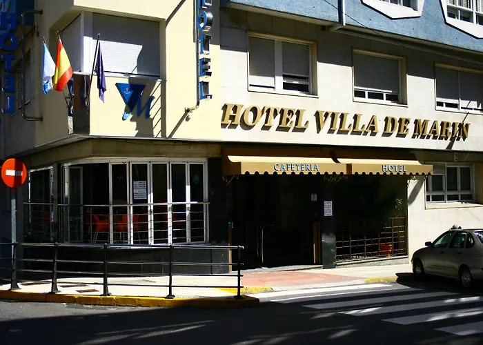 Hotel Villa de Marín