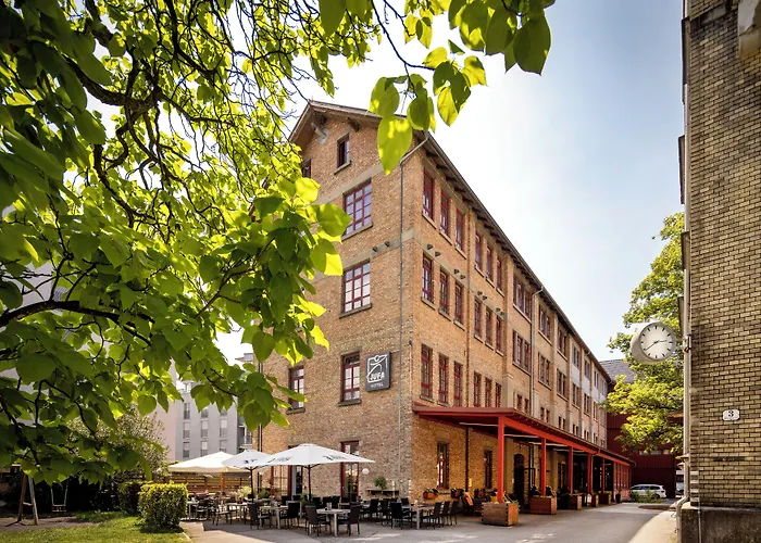 JUFA Hotel Bregenz