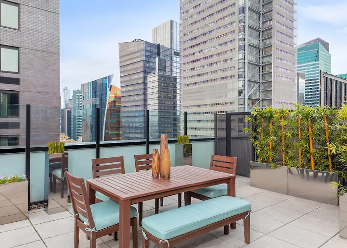 Hotel Element By Marriott New York Times Square West