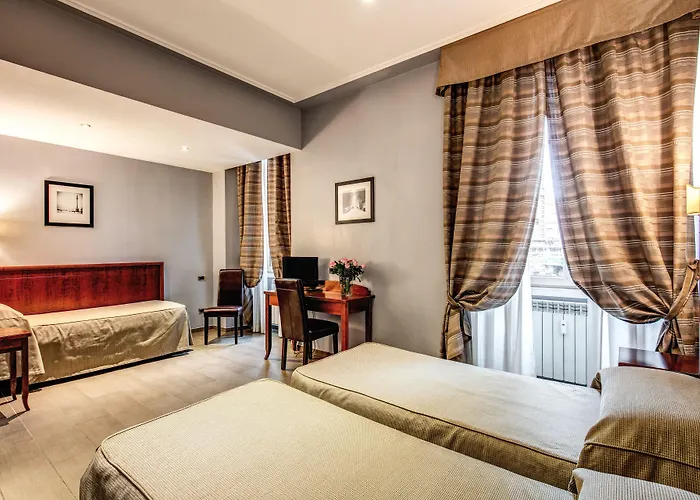 Hotel Taormina Roma