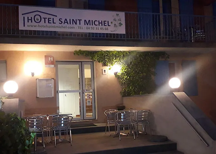 Hôtel Saint Michel